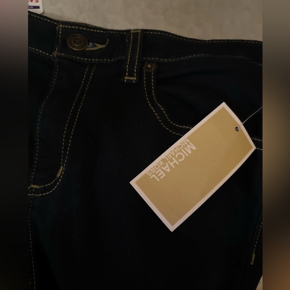MICHAEL KORS Izzy Skinny Ankle Jeans size 6 - Picture 11 of 11